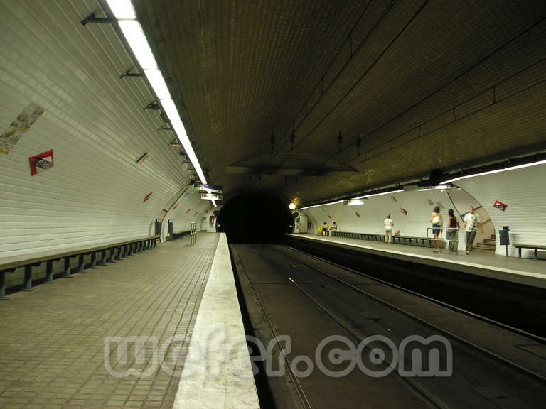 FGC Barcelona El Putxet - Agost 2004