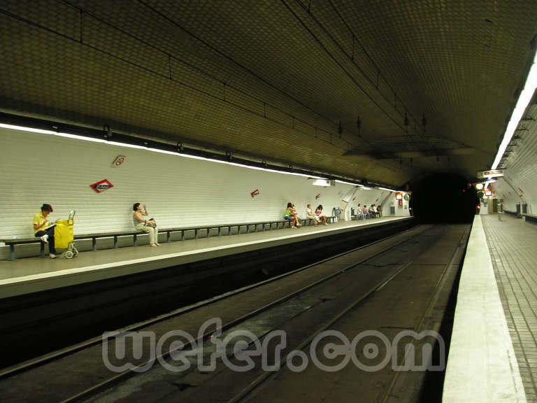 FGC Barcelona El Putxet - Agost 2004