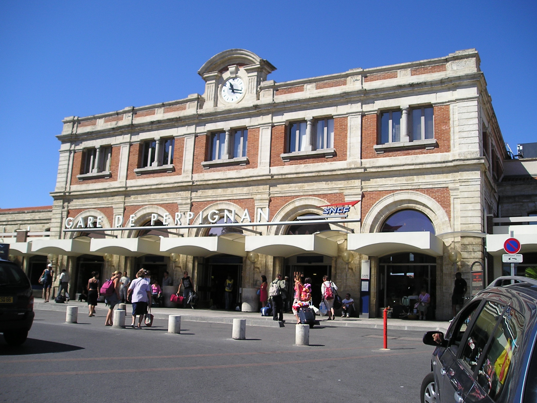 SNCF: Perpinyà (Perpignan)