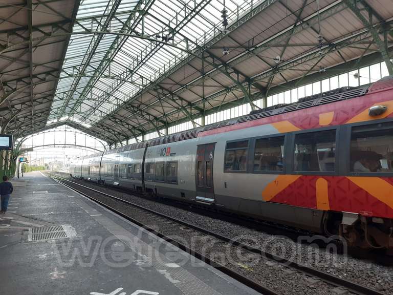 SNCF: gare Perpinyà (Perpignan)