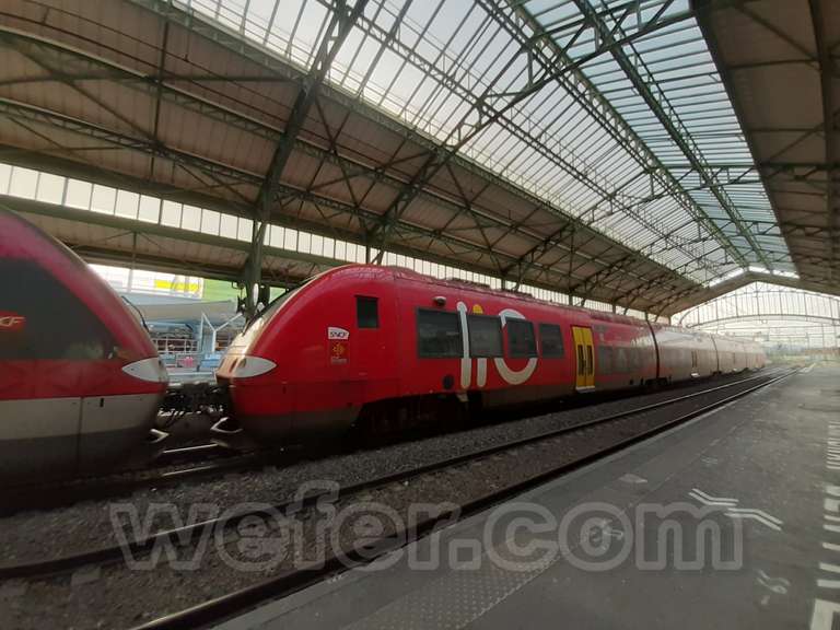 SNCF: gare Perpinyà (Perpignan)