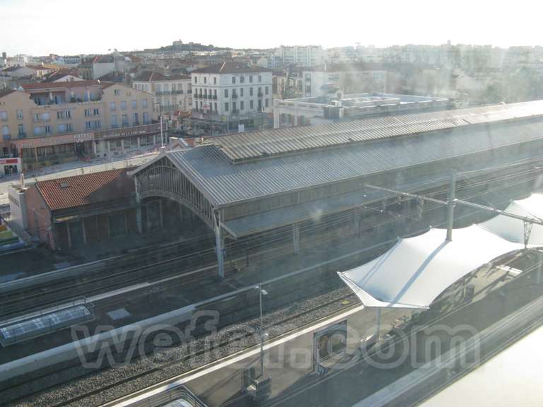 SNCF: gare Perpinyà (Perpignan)