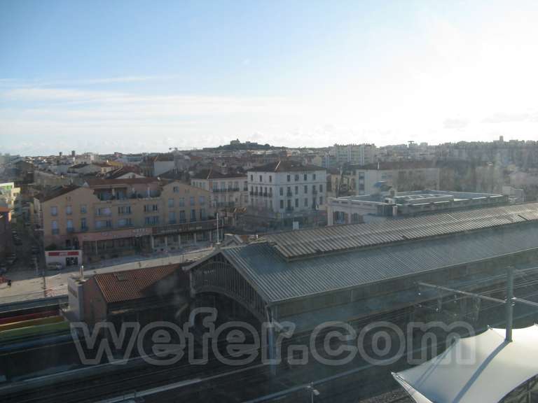 SNCF: gare Perpinyà (Perpignan)