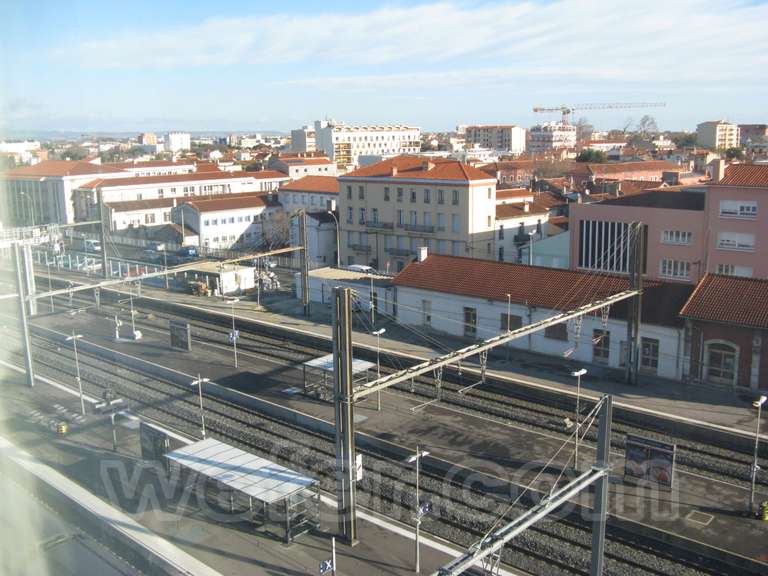 SNCF: gare Perpinyà (Perpignan)