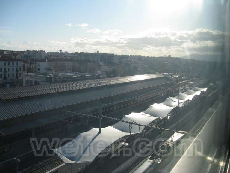 SNCF: gare Perpinyà (Perpignan)