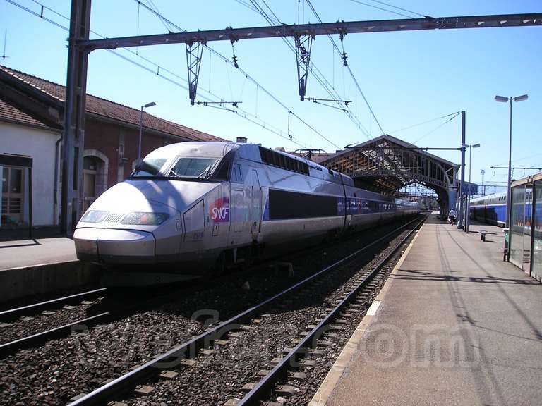SNCF: gare Perpinyà (Perpignan)