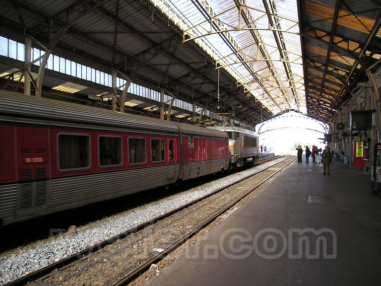 SNCF: gare Perpinyà (Perpignan)