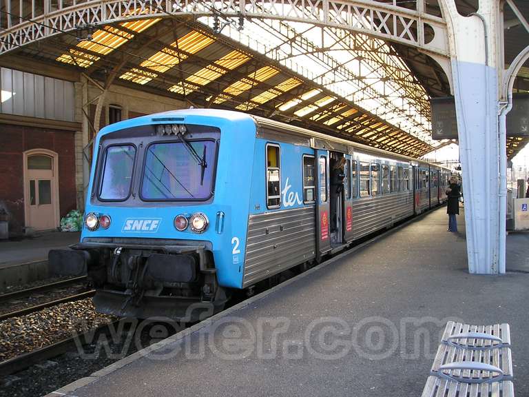 SNCF: gare Perpinyà (Perpignan)