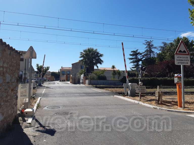 SNCF: gare Salses (Salses-le-Chateau)