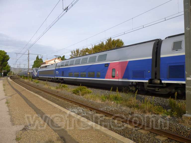 SNCF: gare Salses (Salses-le-Chateau)