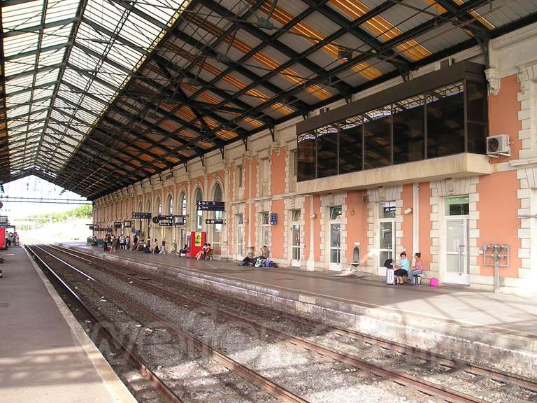 SNCF: gare Narbonne