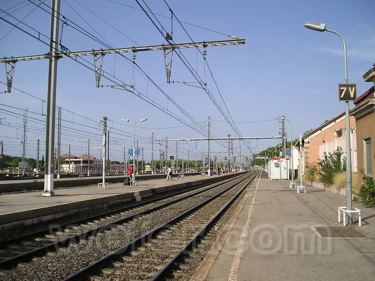 SNCF: gare Narbonne