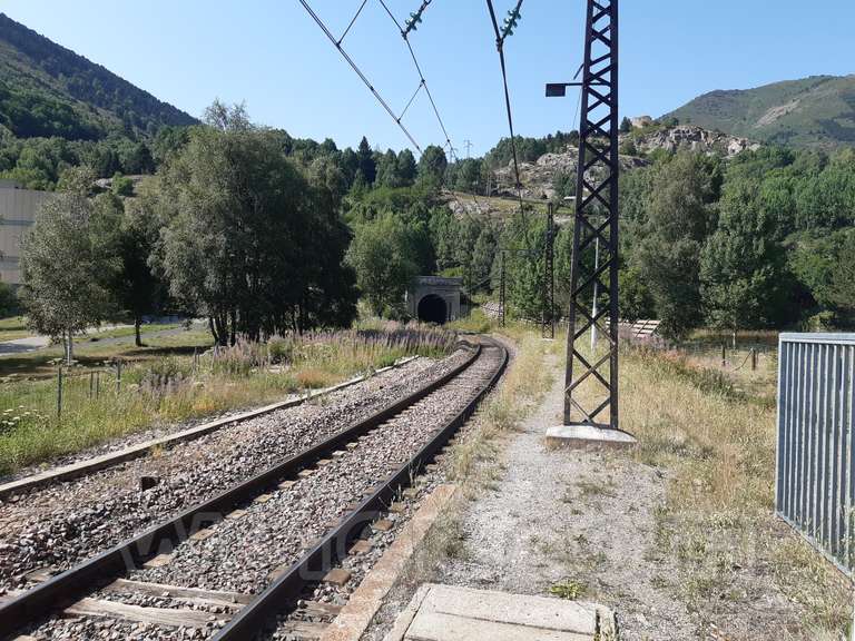 SNCF: gare Porta (Porte-Puymorens)