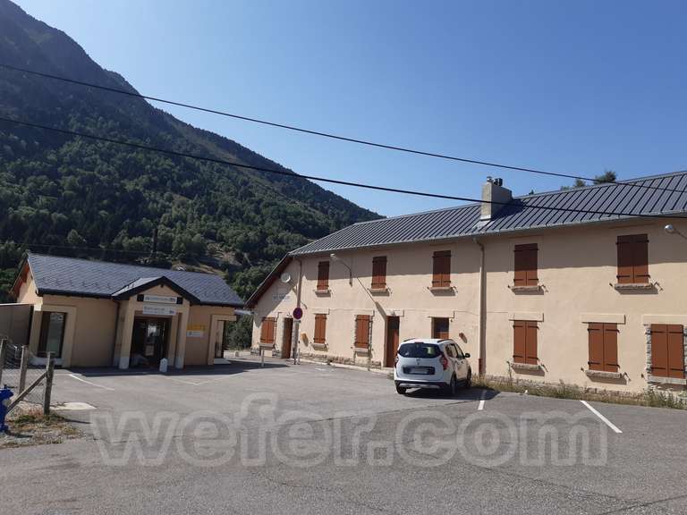 SNCF: gare Porta (Porte-Puymorens)