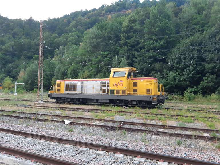 SNCF: gare Acs (Ax-les-Thermes)