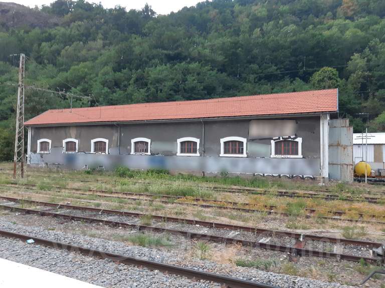 SNCF: gare Acs (Ax-les-Thermes)