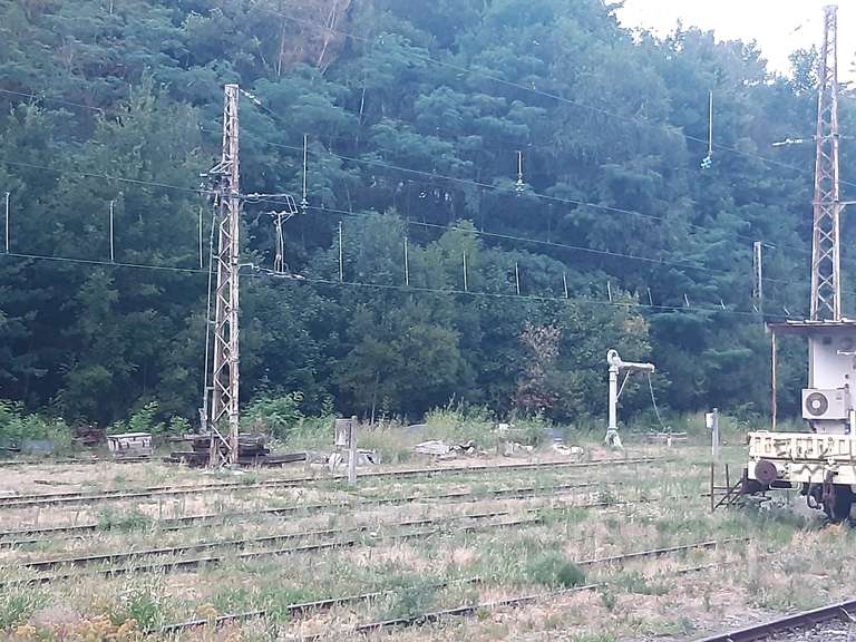 SNCF: gare Acs (Ax-les-Thermes)