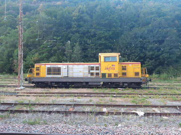 SNCF: gare Acs (Ax-les-Thermes)