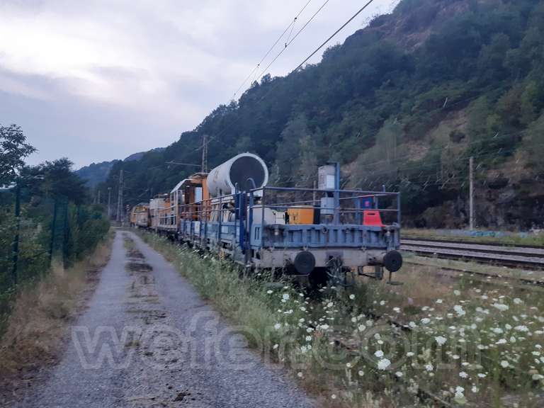 SNCF: gare Acs (Ax-les-Thermes)