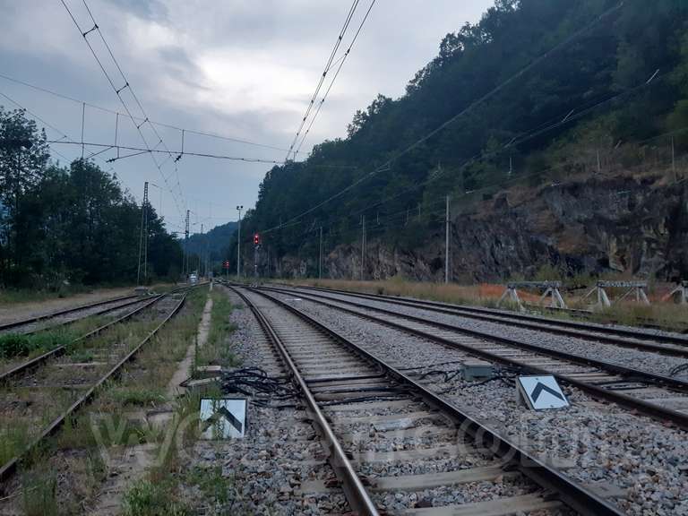 SNCF: gare Acs (Ax-les-Thermes)