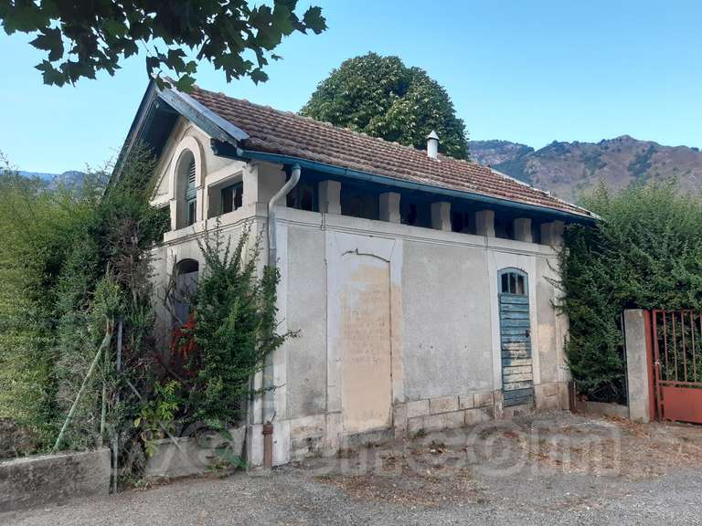 SNCF: gare Les Cabannes