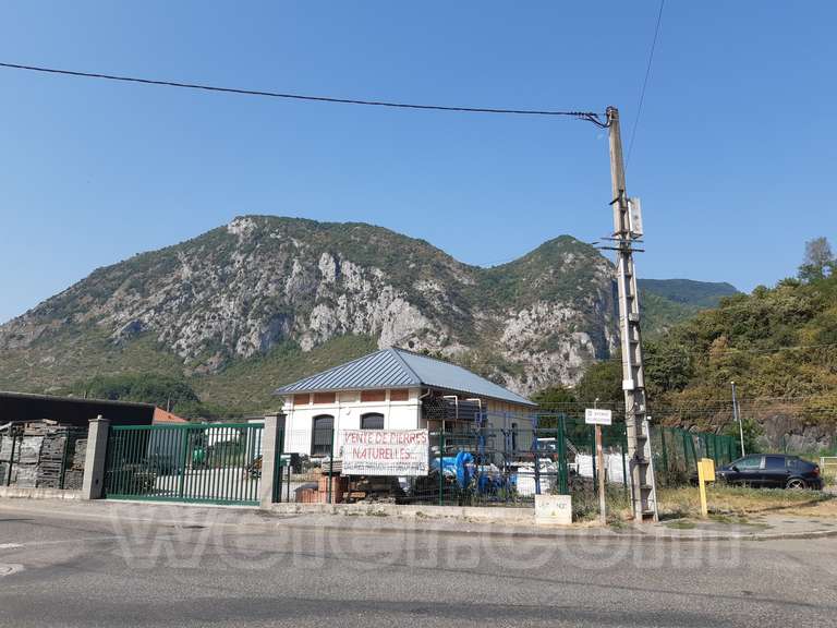 SNCF: gare Tarascon-sur-Ariège