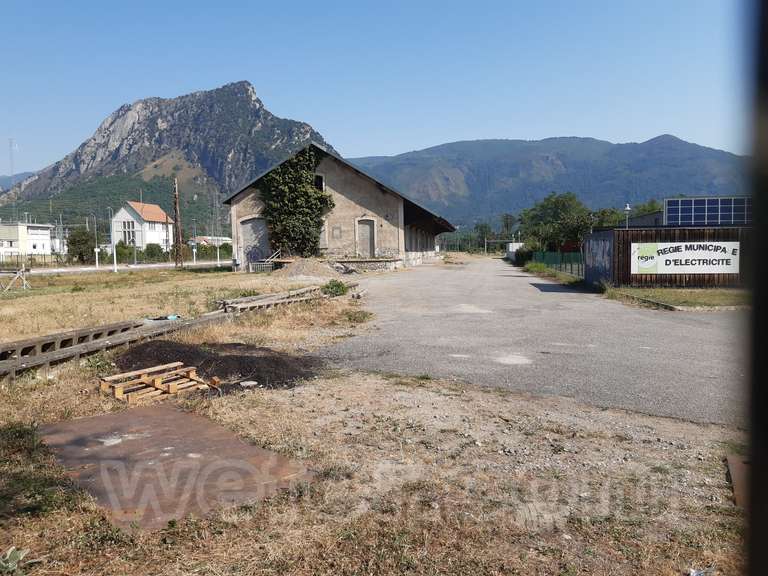 SNCF: gare Tarascon-sur-Ariège