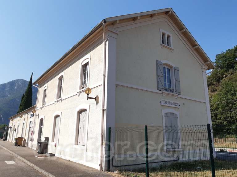 SNCF: gare Tarascon-sur-Ariège