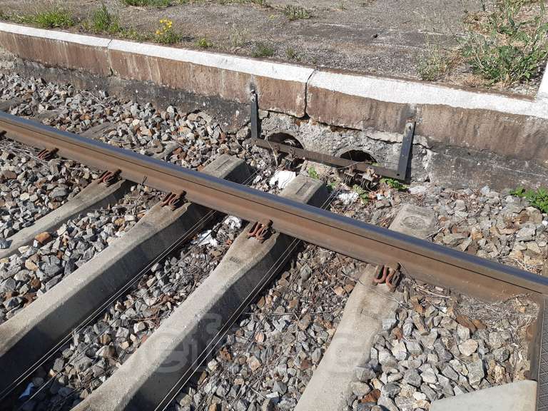 SNCF: gare Tarascon-sur-Ariège