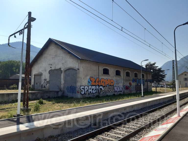 SNCF: gare Tarascon-sur-Ariège