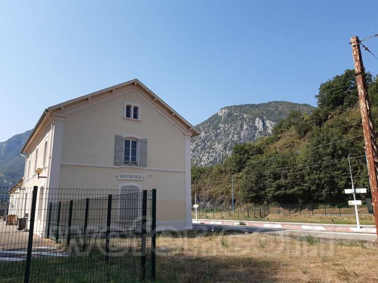 SNCF: gare Tarascon-sur-Ariège