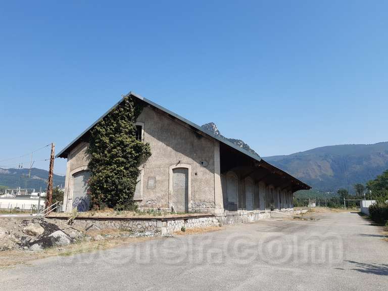 SNCF: gare Tarascon-sur-Ariège