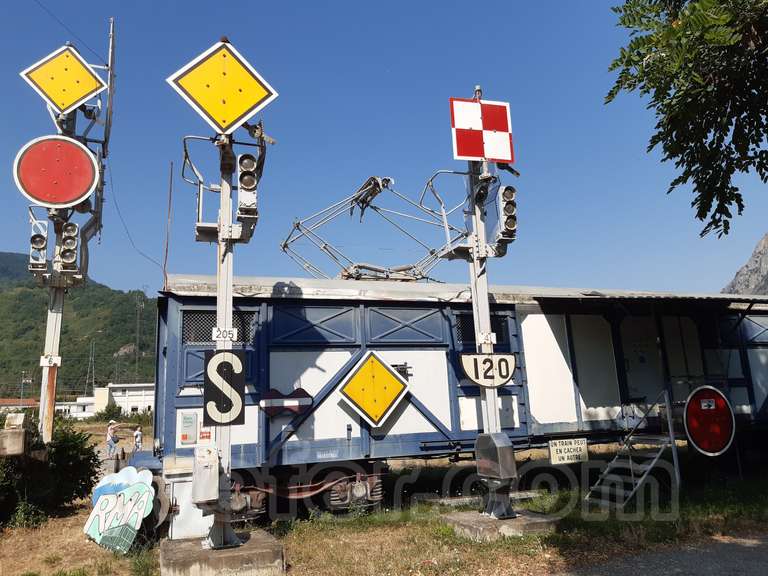 SNCF: gare Tarascon-sur-Ariège