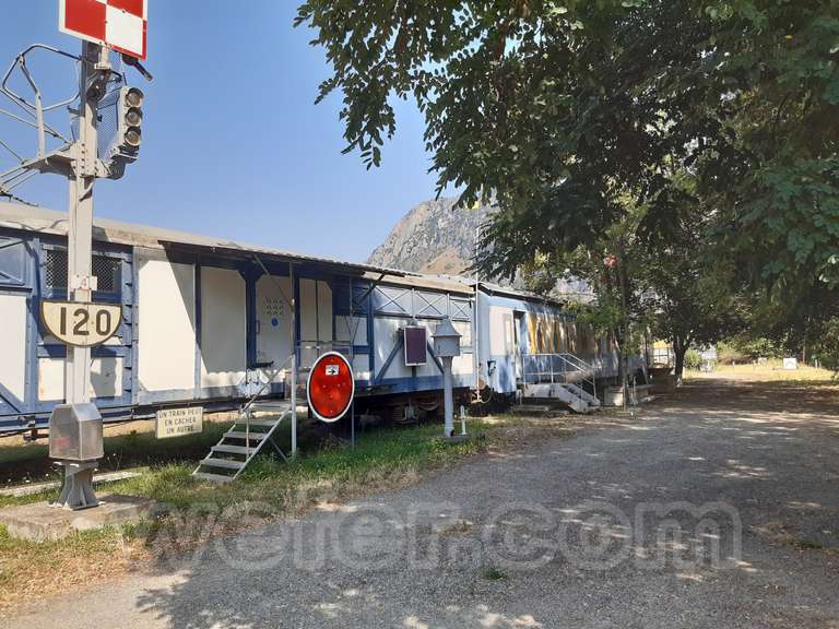 SNCF: gare Tarascon-sur-Ariège