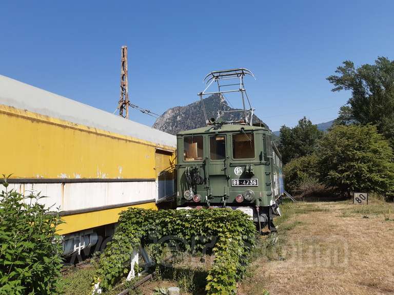 SNCF: gare Tarascon-sur-Ariège