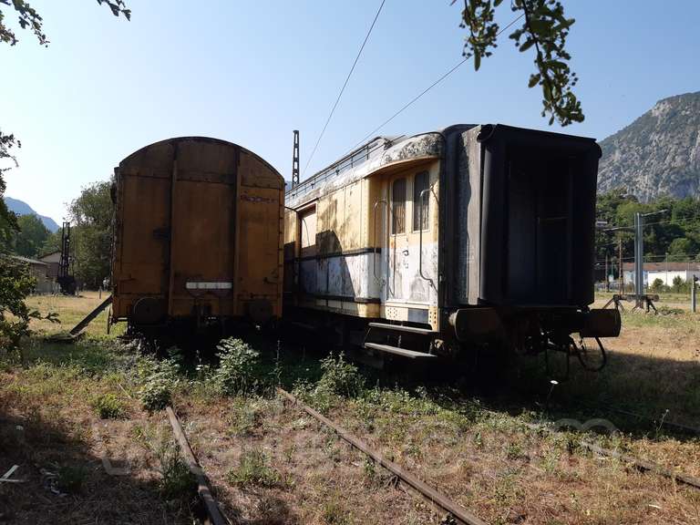 SNCF: gare Tarascon-sur-Ariège