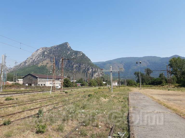 SNCF: gare Tarascon-sur-Ariège