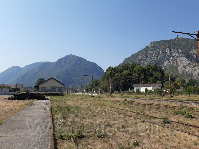 SNCF: gare Tarascon-sur-Ariège