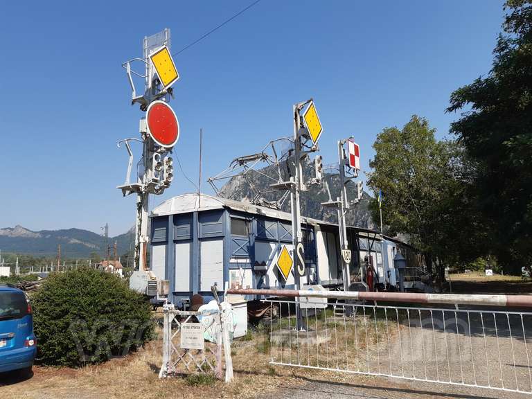 SNCF: gare Tarascon-sur-Ariège