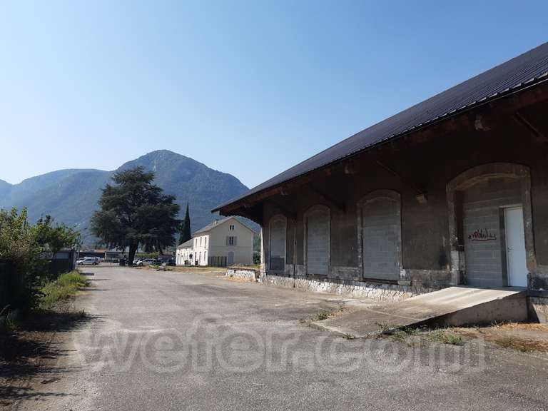 SNCF: gare Tarascon-sur-Ariège