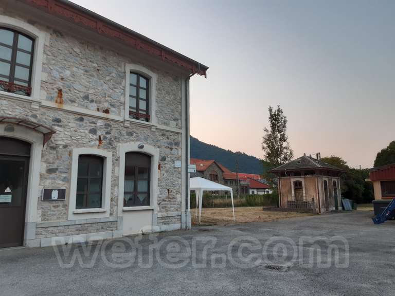 SNCF: gare Mercus-Garrabet