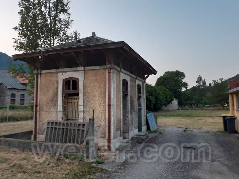 SNCF: gare Mercus-Garrabet