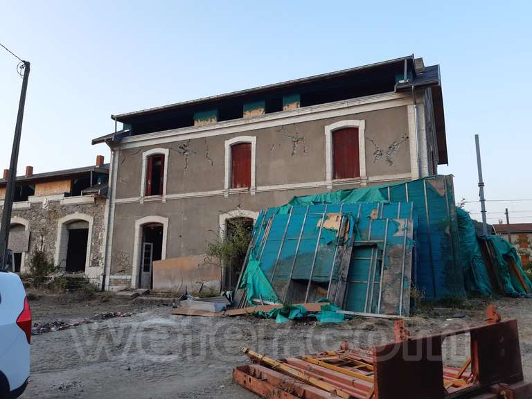 SNCF: gare Saint-Paul-Saint-Antoine