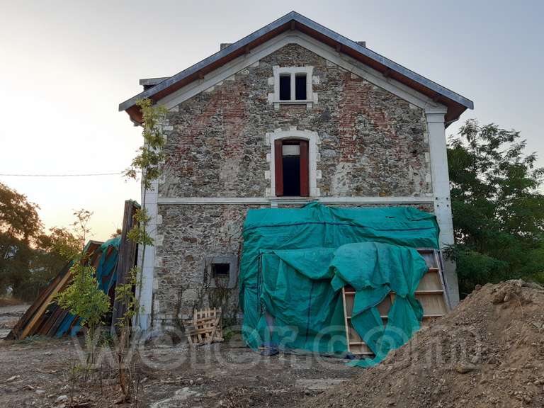 SNCF: gare Saint-Paul-Saint-Antoine