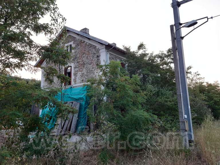 SNCF: gare Saint-Paul-Saint-Antoine