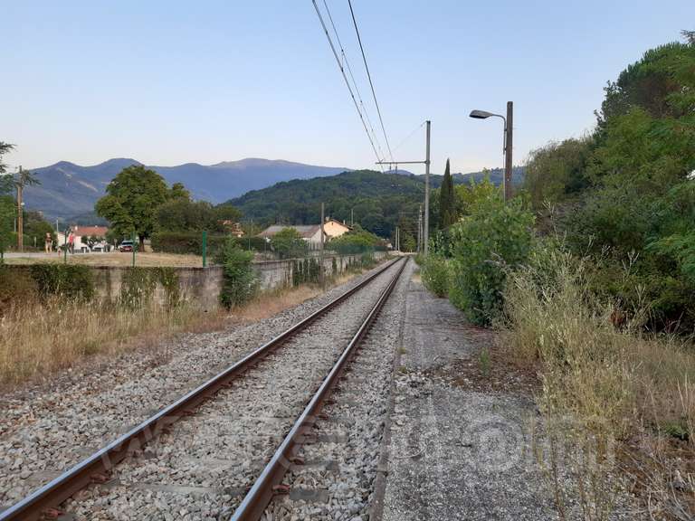 SNCF: gare Saint-Paul-Saint-Antoine