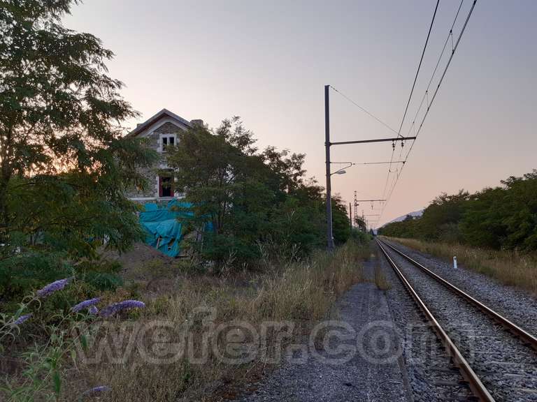 SNCF: gare Saint-Paul-Saint-Antoine
