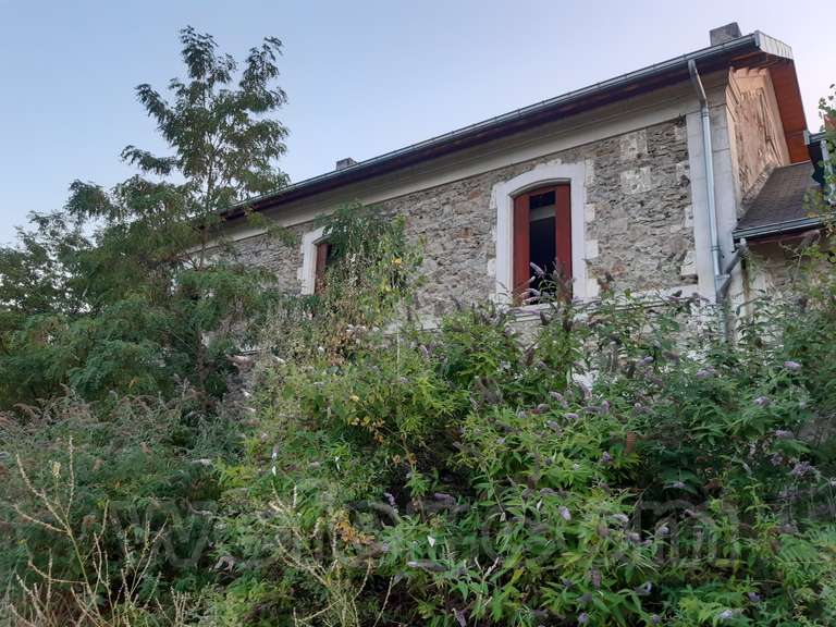 SNCF: gare Saint-Paul-Saint-Antoine