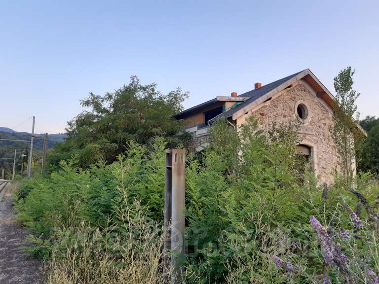 SNCF: gare Saint-Paul-Saint-Antoine
