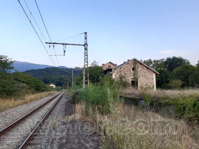 SNCF: gare Saint-Paul-Saint-Antoine